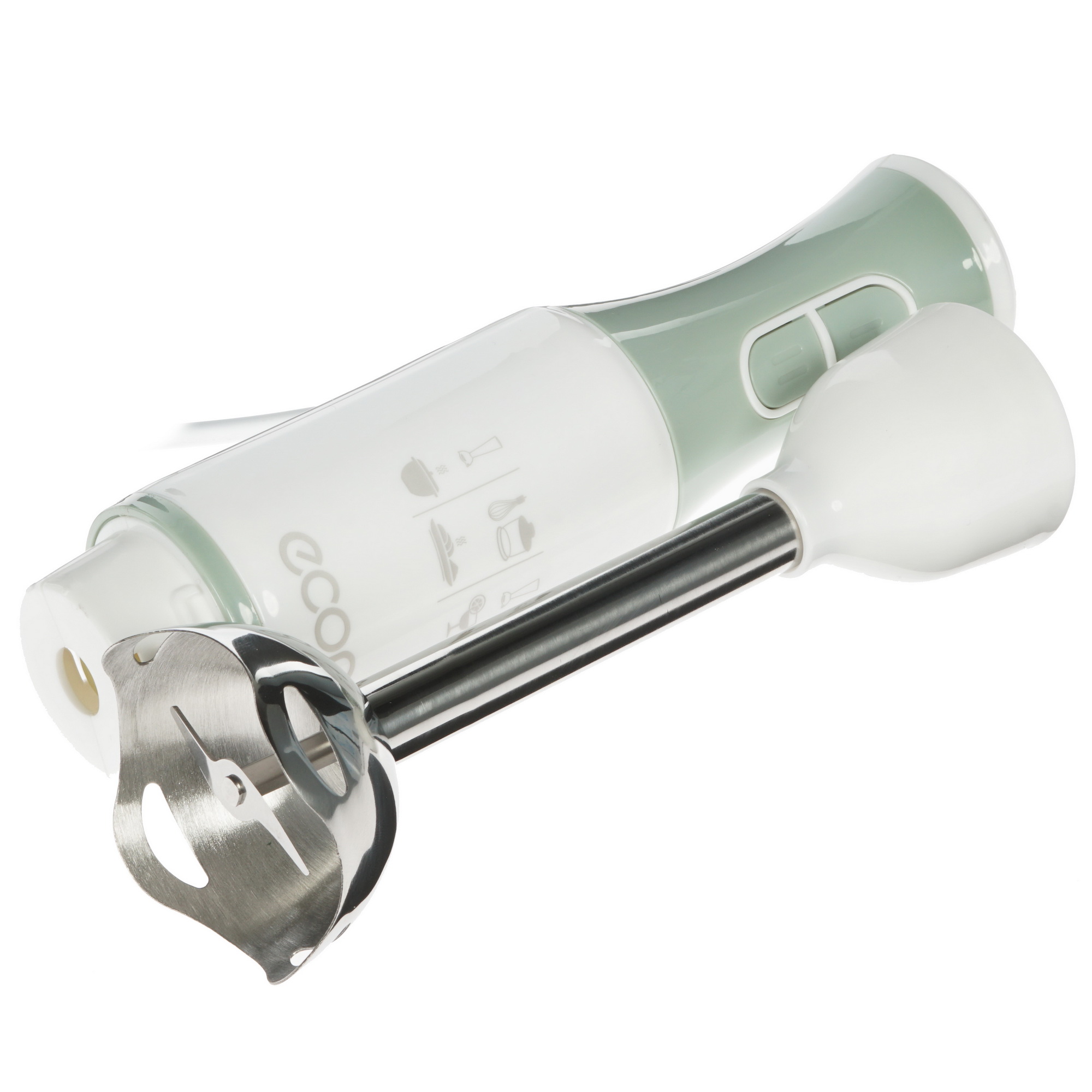 8151310 Блендер погружной ECON ECO-432HB белый STDN-0047153 - Вид №6