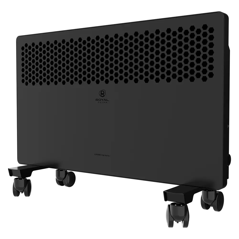 Конвектор электрический Royal Clima REC-LUB1000M 1000 Вт с механическим термостатом 89398993 STLM-1421331