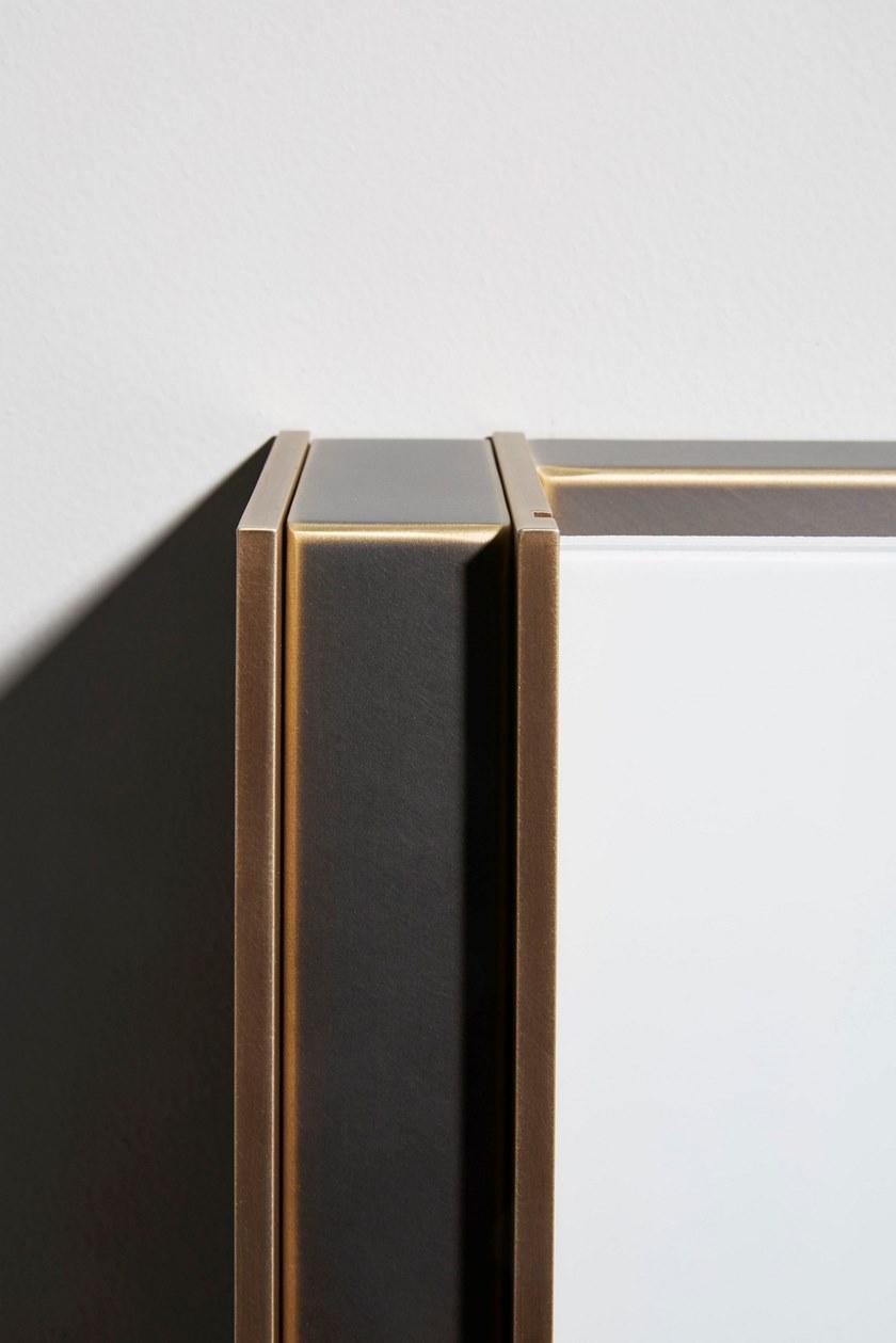 VeniceM Настенный светодиодный светильник из латуни Glam sun-id-1368930 - Вид №3