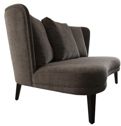 Hamilton Conte Paris 2-местный тканевый диван Gabriel sun-id-1514181 - Вид №1