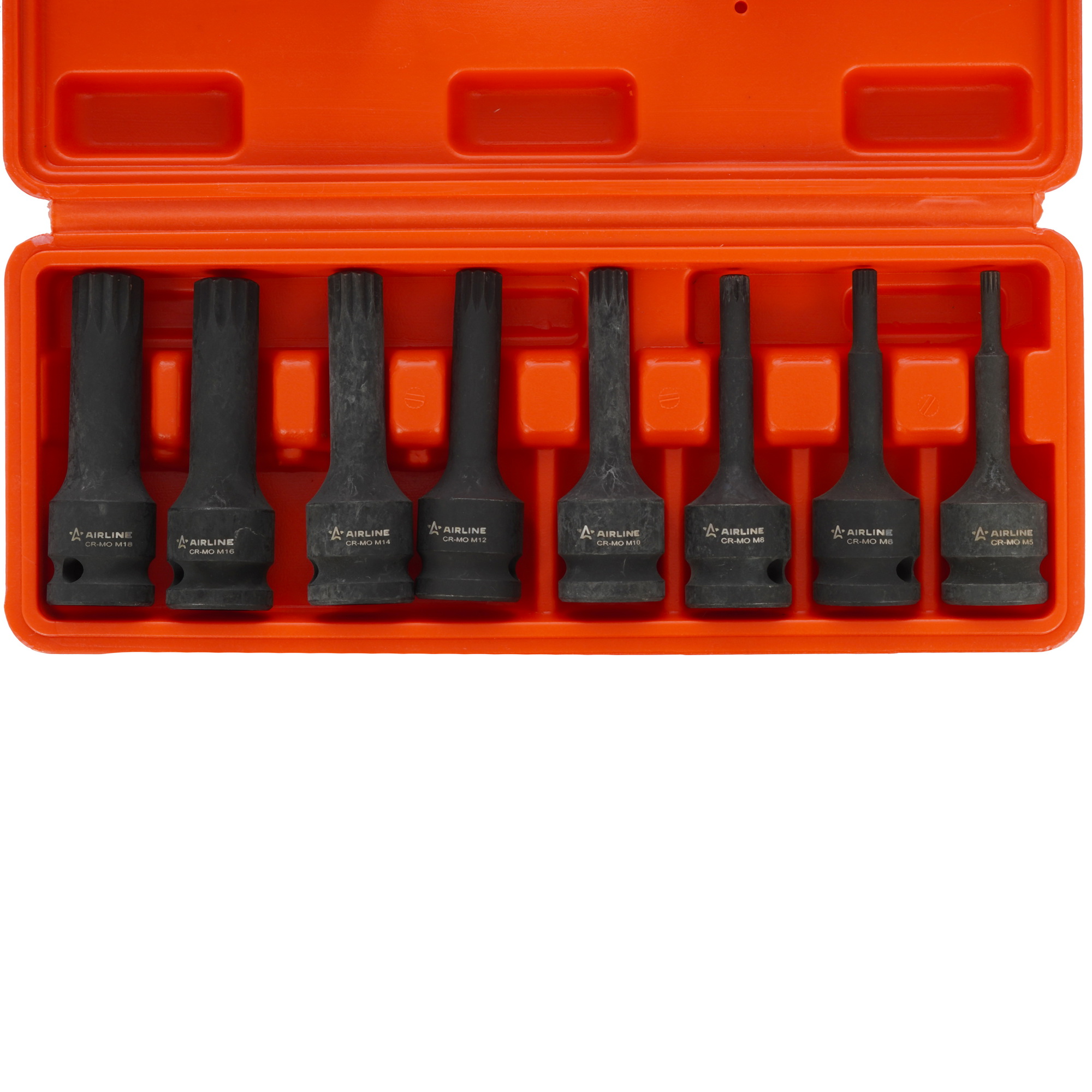 Набор торцевых головок Airline ATAS051 9106166 STDN-0088753 - Вид №1