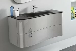 Комплект мебели для ванной комнаты GBGROUP 06 Onda