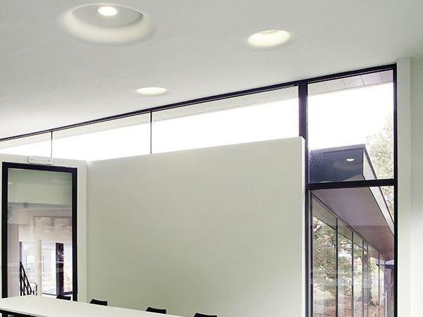 Flos Встраиваемый потолочный светильник прямого света Soft collection - in sun-id-1459705 - Вид №2