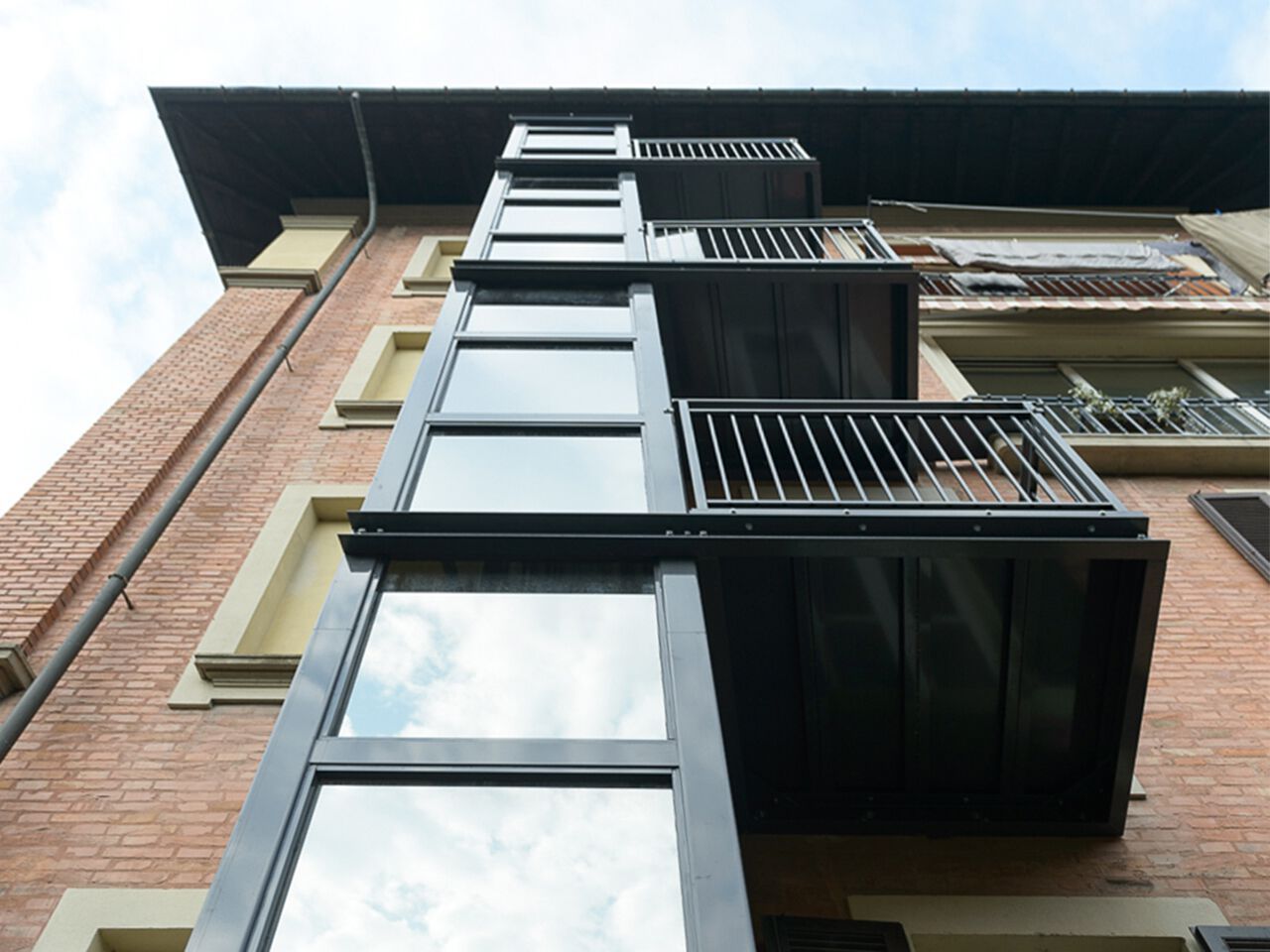 Гидравлический мини-датчик для наружного применения NOVA Elevators Люкс ARCH-00125786 - Вид №4