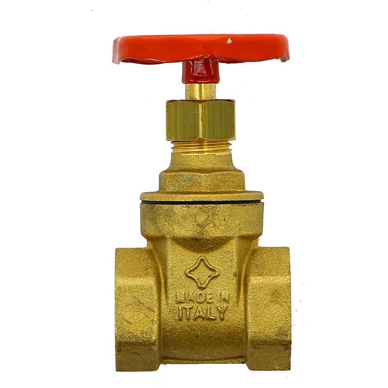 Задвижка клиновидная ВВ латунная PN20 ITAP 1/2" 15712 - Вид №3