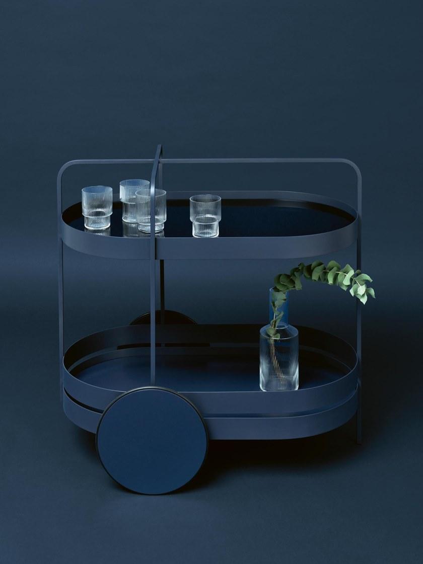 Schönbuch Тележка для еды из окрашенного металла Schonbuch sun-id-1483731 - Вид №6