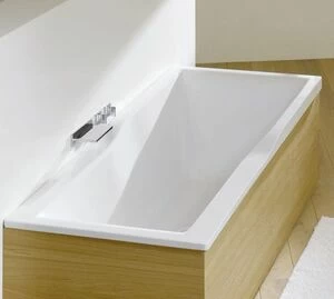 6810 BETTEPLAN ванна Bette,180 x 80 x 45 см, цвет белый