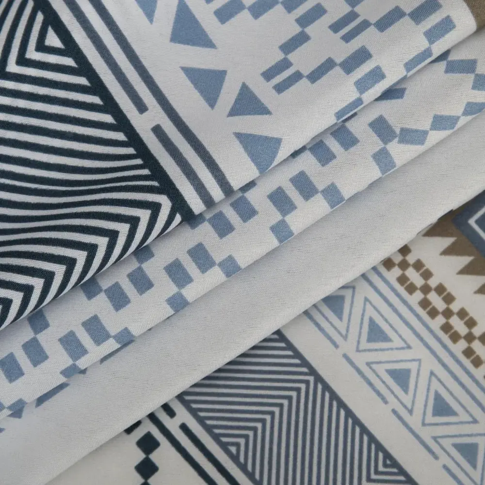 89396255 Комплект постельного белья Eclair Виста двуспальный полисатин бетон STLM-1483821  - Вид №2