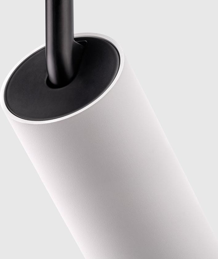 Arkoslight Регулируемый светодиодный светильник из алюминия Fit recessed sun-id-1406958 - Вид №4