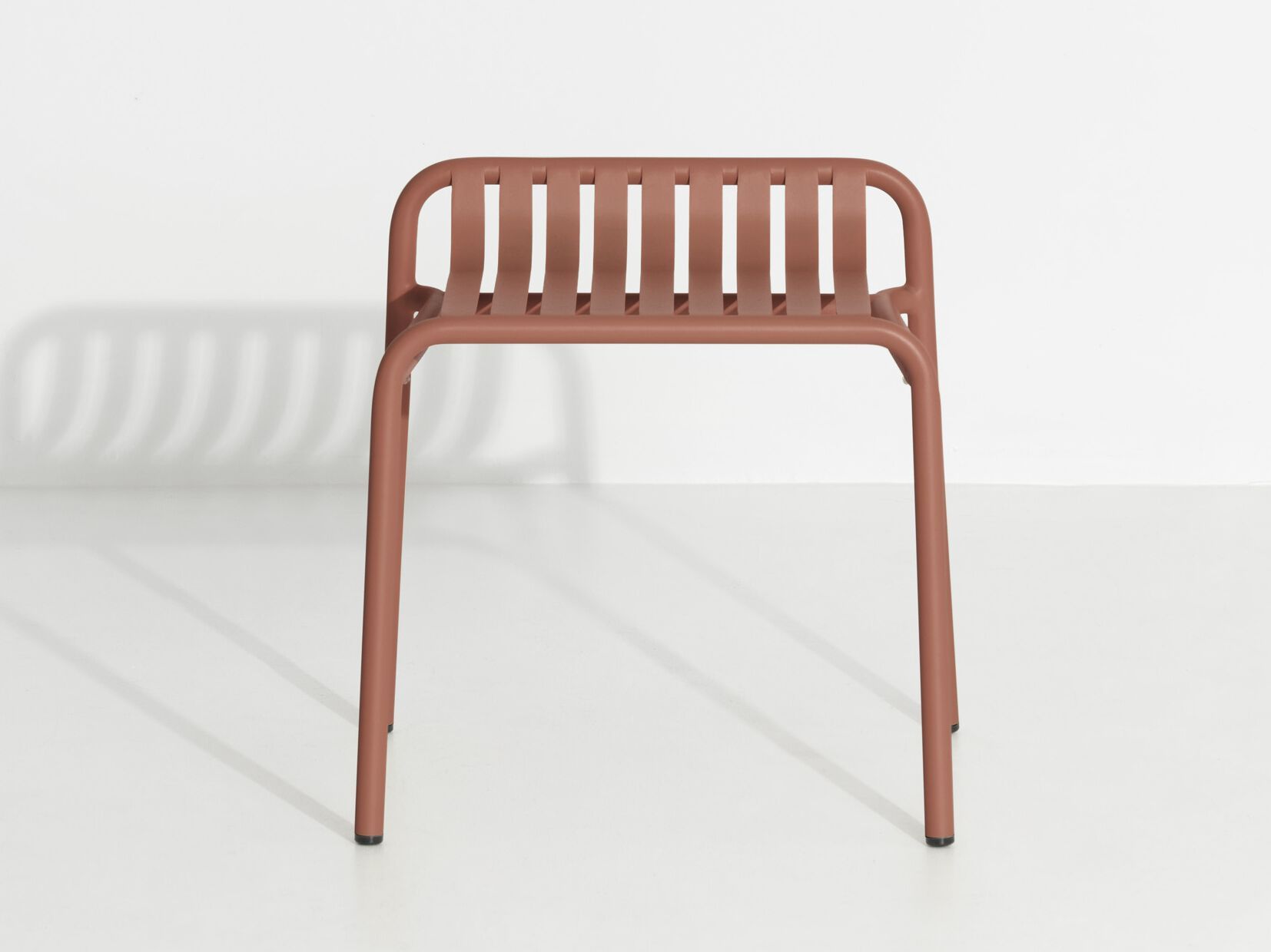 Алюминиевый низкий садовый стул с порошковым покрытием Petite Friture выходные ARCH-00129511 - Вид №13