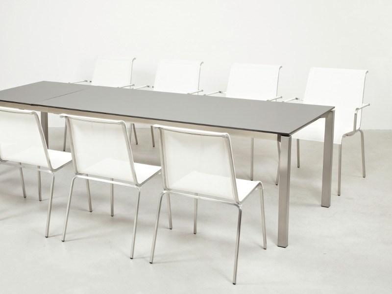 FISCHER MÖBEL Садовый стул из ткани Modena sun-id-1439769 - Вид №3