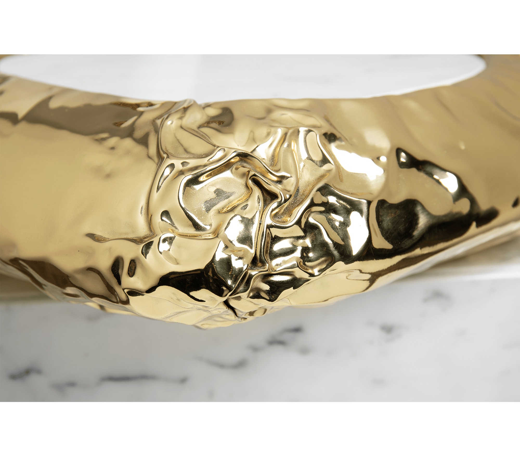 0-136 Приставной столик Stonehenge carrara  Boca Do Lobo  - Вид №9