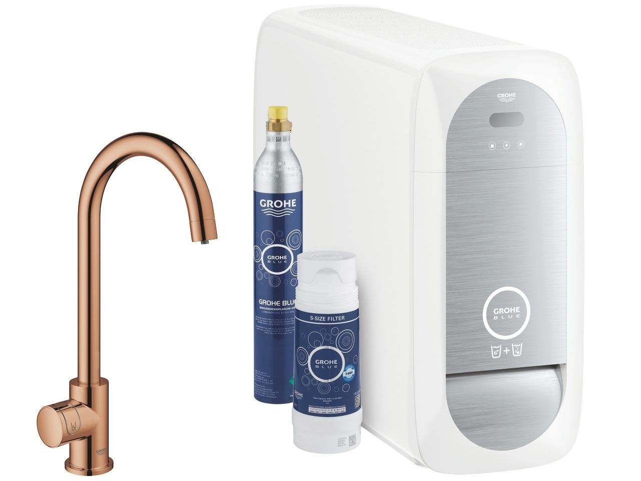 Система очистки воды Grohe GROHE Blue® Home ARCH-00035971 - Вид №3