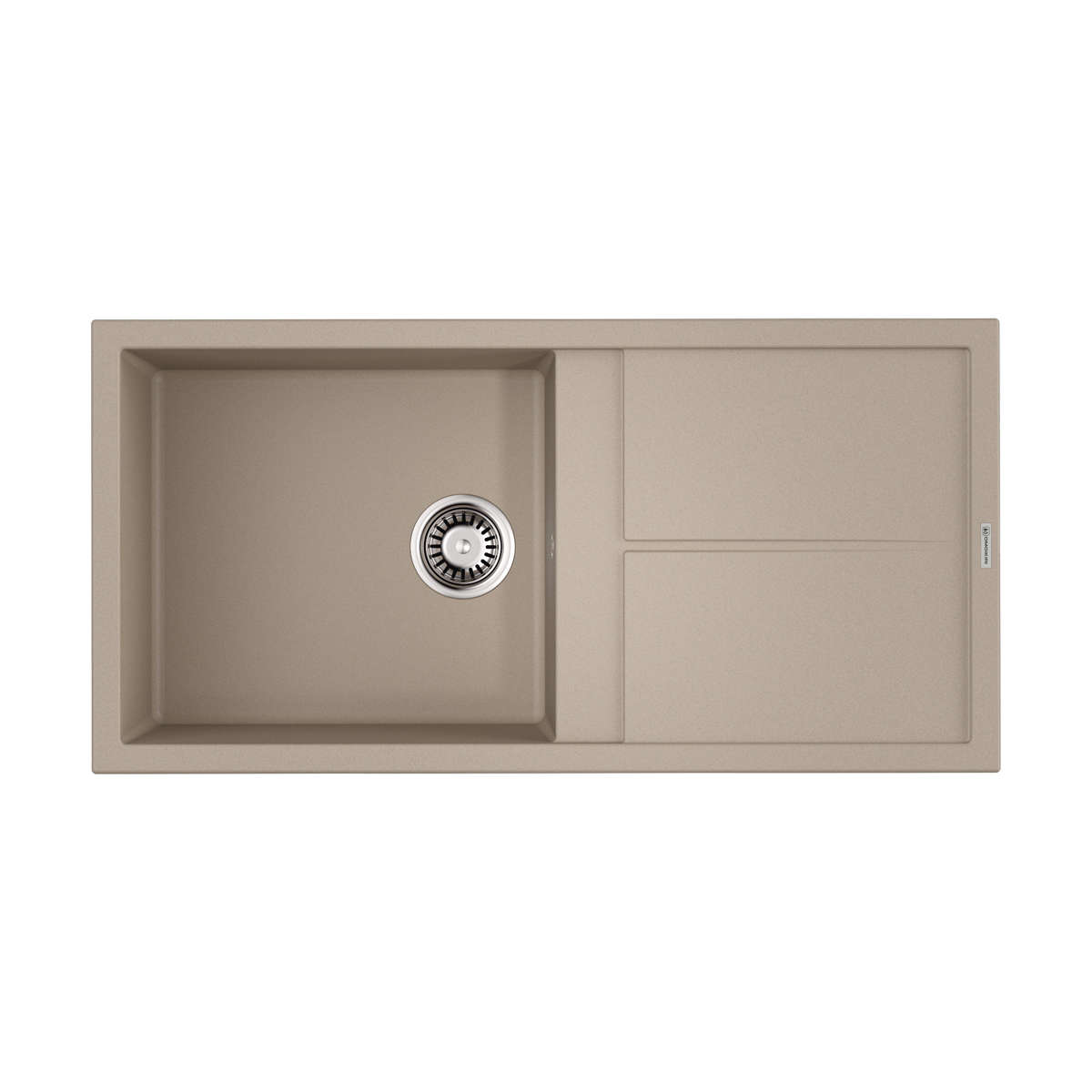 Кухонная мойка Sumi 100 SA OMOIKIRI 4993656