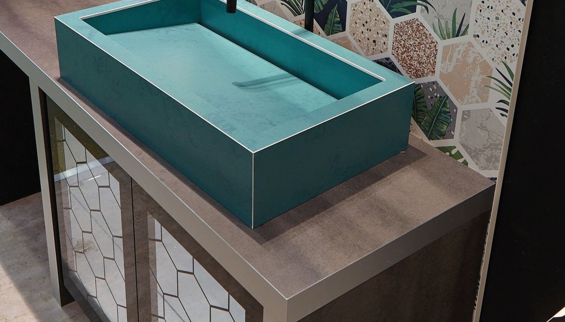 Столешницы для кухни - Борозио LIGRON LIST345 1233 - Вид №16