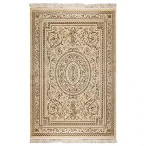 Ковер вискоза Beluchi 400/2727 160x230 см цвет золотистый
