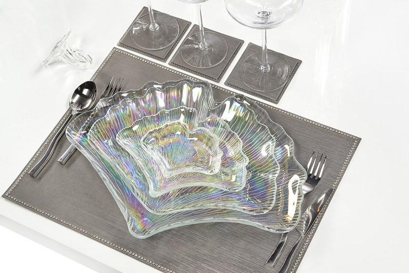 VGnewtrend Набор стеклянных тарелок sun-id-1462035 - Вид №10