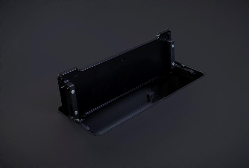 Herman Miller Овальный стол для совещаний с системой управления кабелями Civic sun-id-1361179 - Вид №20