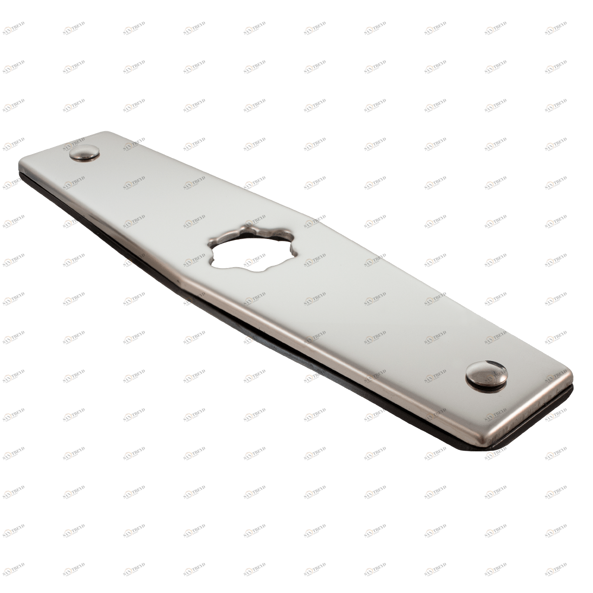 Oras 152053 Декоративная пластина 152053  Хром 