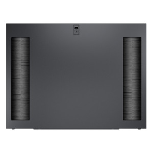 AR7305A Половинчатые боковые панели с отверстиями для ввода кабелей для шкафа NetShelter SX 42U глубиной 1070мм, черные (2шт.) Schneider Electric