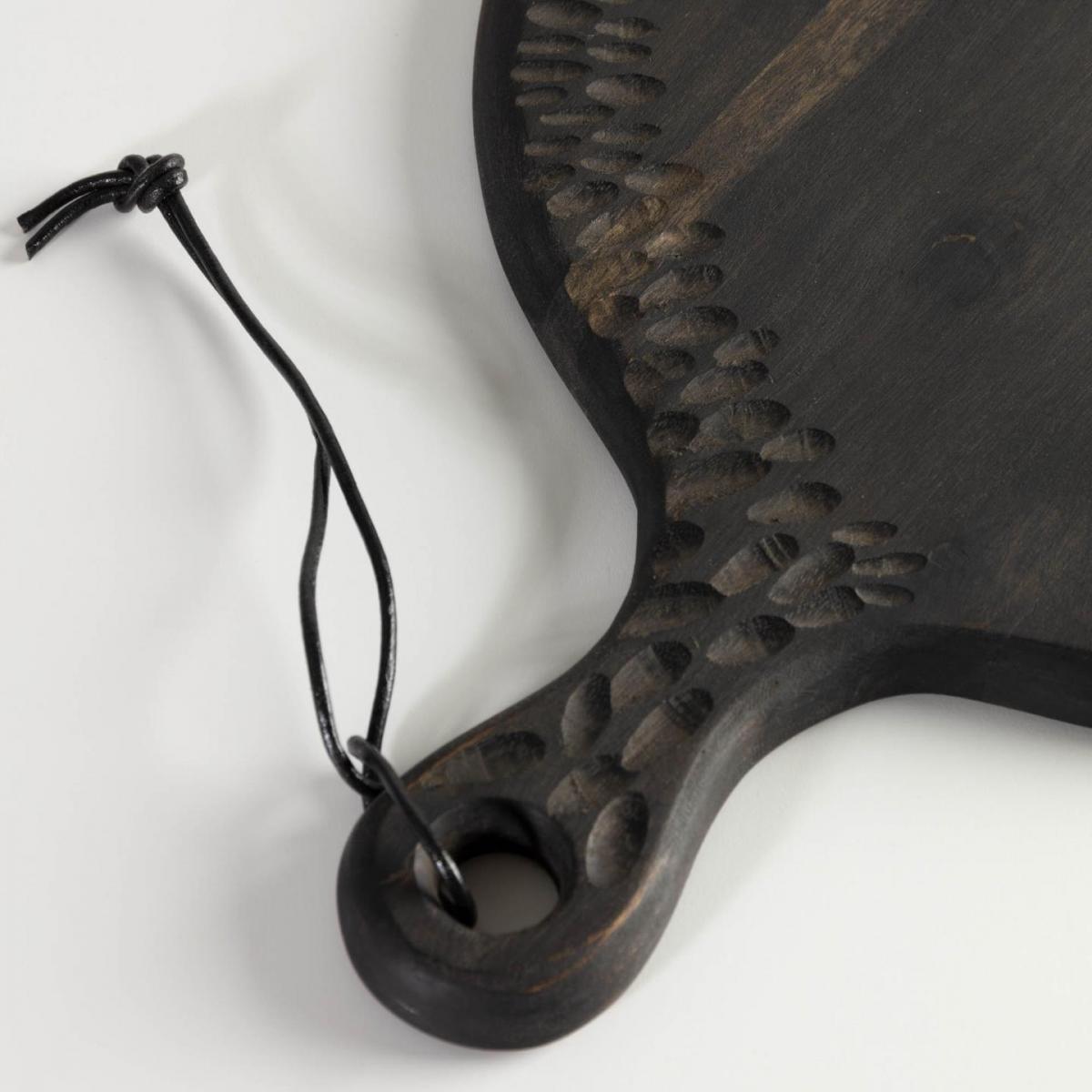 076022 Разделочная доска круглая La Forma Djene 