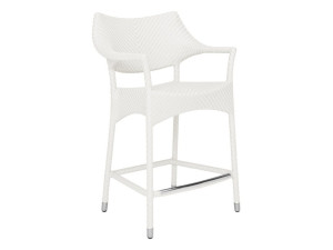 Барный стул JanusFiber® с подлокотниками