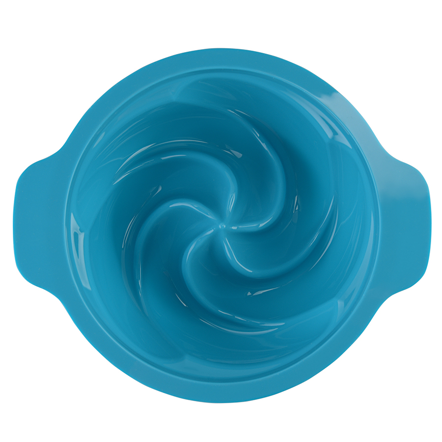 24.182.40.0065 Форма для приготовления пирожных mini vertigo ?18 см силиконовая Silikomart  - Вид №3