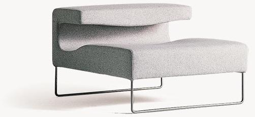 Moroso Санный стул Lowseat sun-id-1411970 - Вид №6