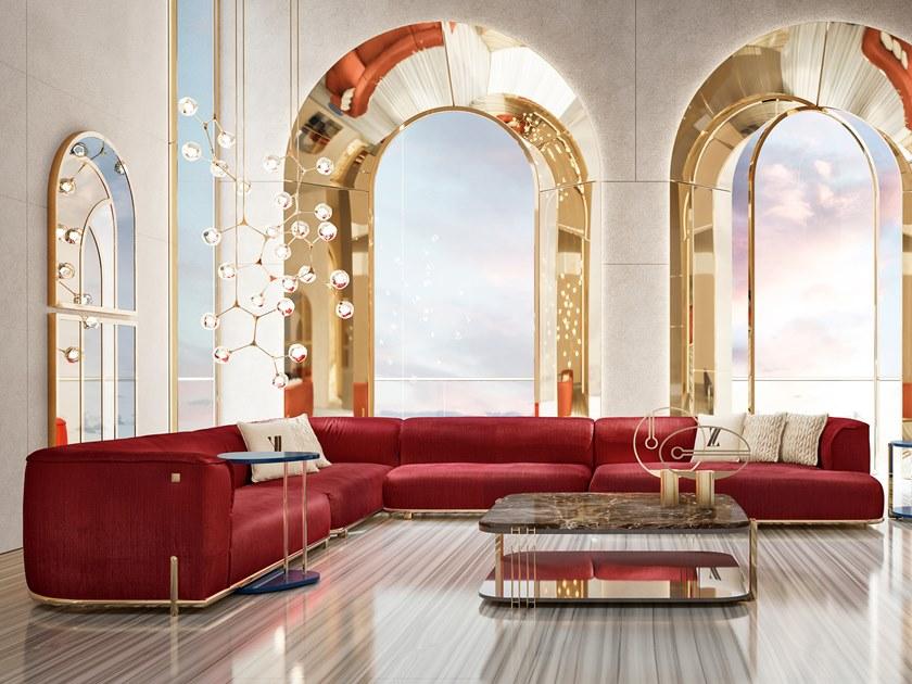 VOLPI Модульный диван Luigi volpi Lv-20000 - Вид №2