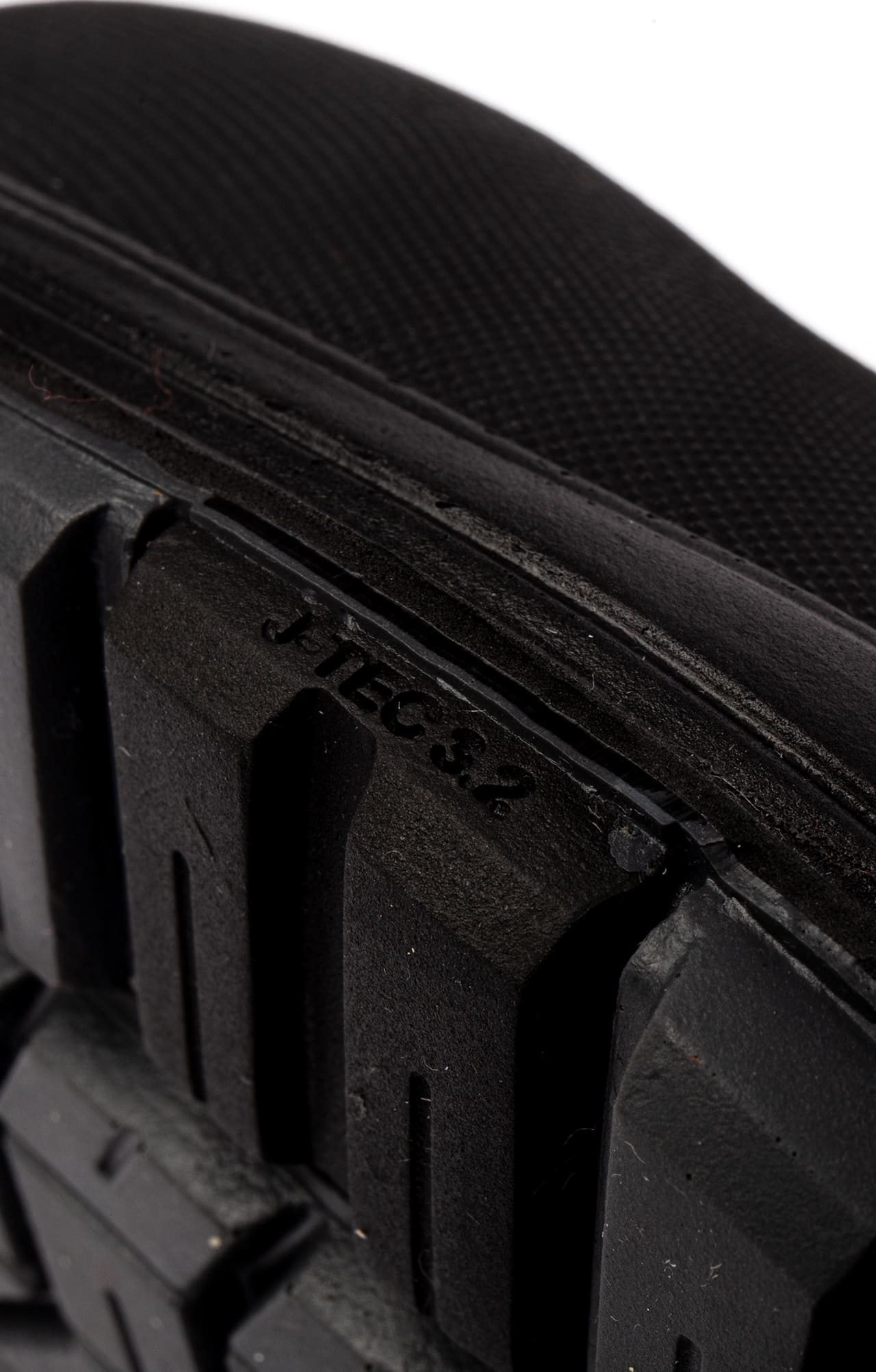 5031723 Ботинки ПЕЦЦОЛЬ ЛЕОПАРД c композитным подноском и проколозащитной прокладкой черные  Летняя обувь размер 47 Спецодежда  - Вид №7