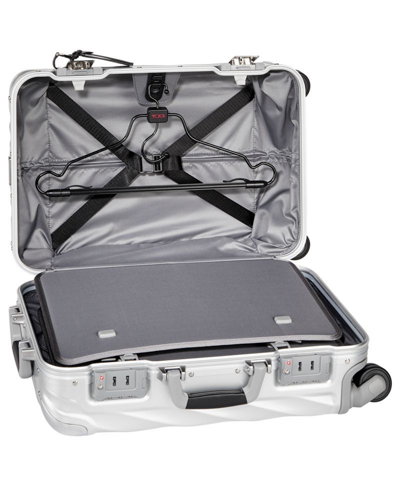 36860SLV2 Чемодан International Carry-On Tumi 19 Degree Aluminum  - Вид №3