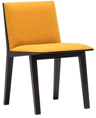 Andreu World Мягкий стул ясень Moody Si1260 - Вид №10