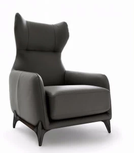 Ditre Italia Кресло с подлокотниками с высокой спинкой