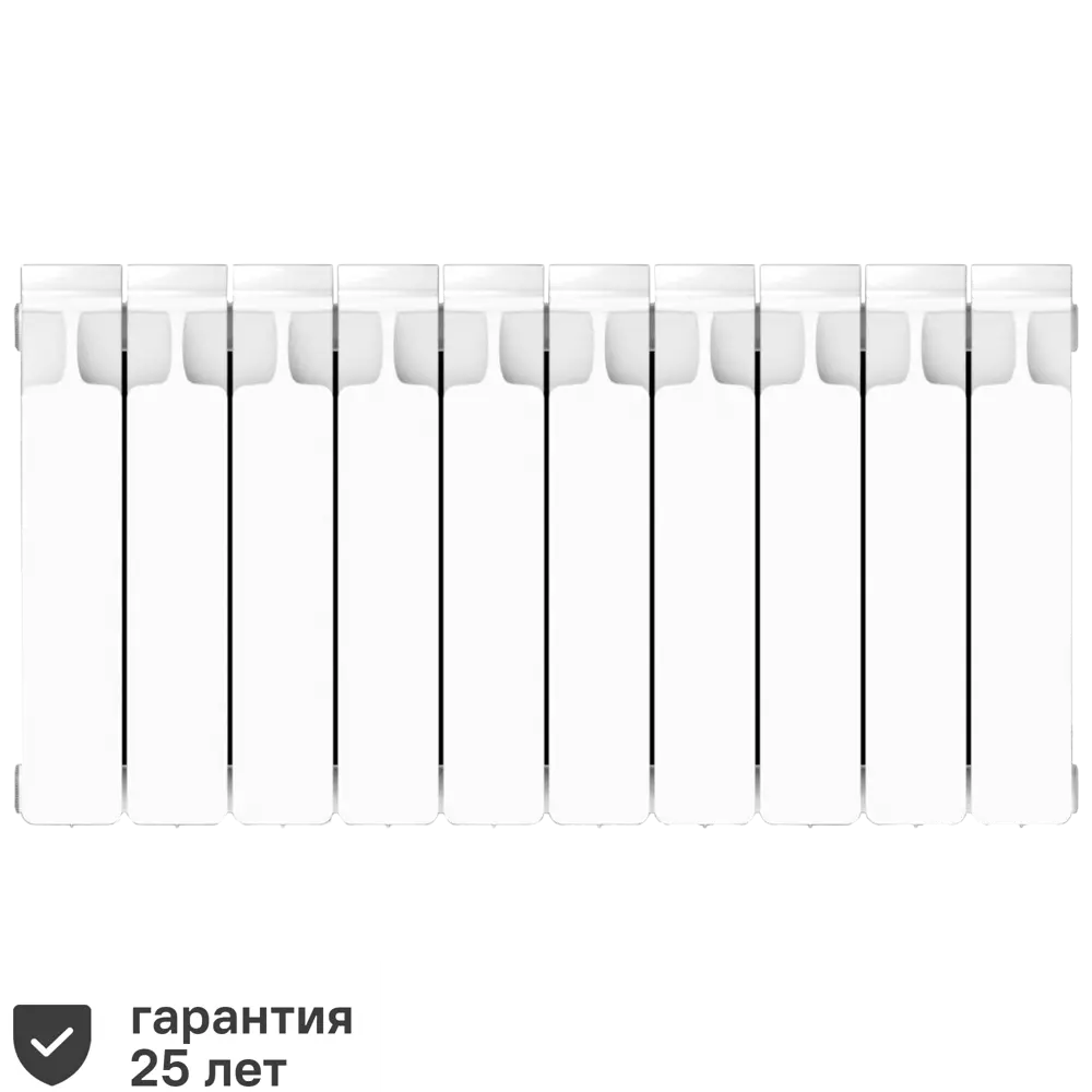 RIFAR Monolit 350 - биметаллический радиатор для систем отопления 13313874 STLM-0941053
