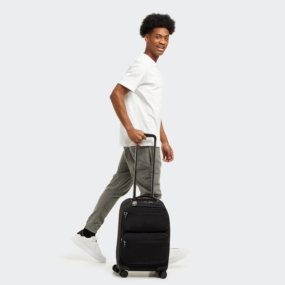 KI6755P39 Чемодан S Small Kipling City Spinner  - Вид №2