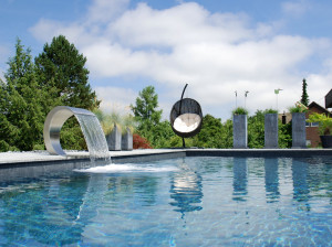 Армированный брезент для покрытия бассейнов