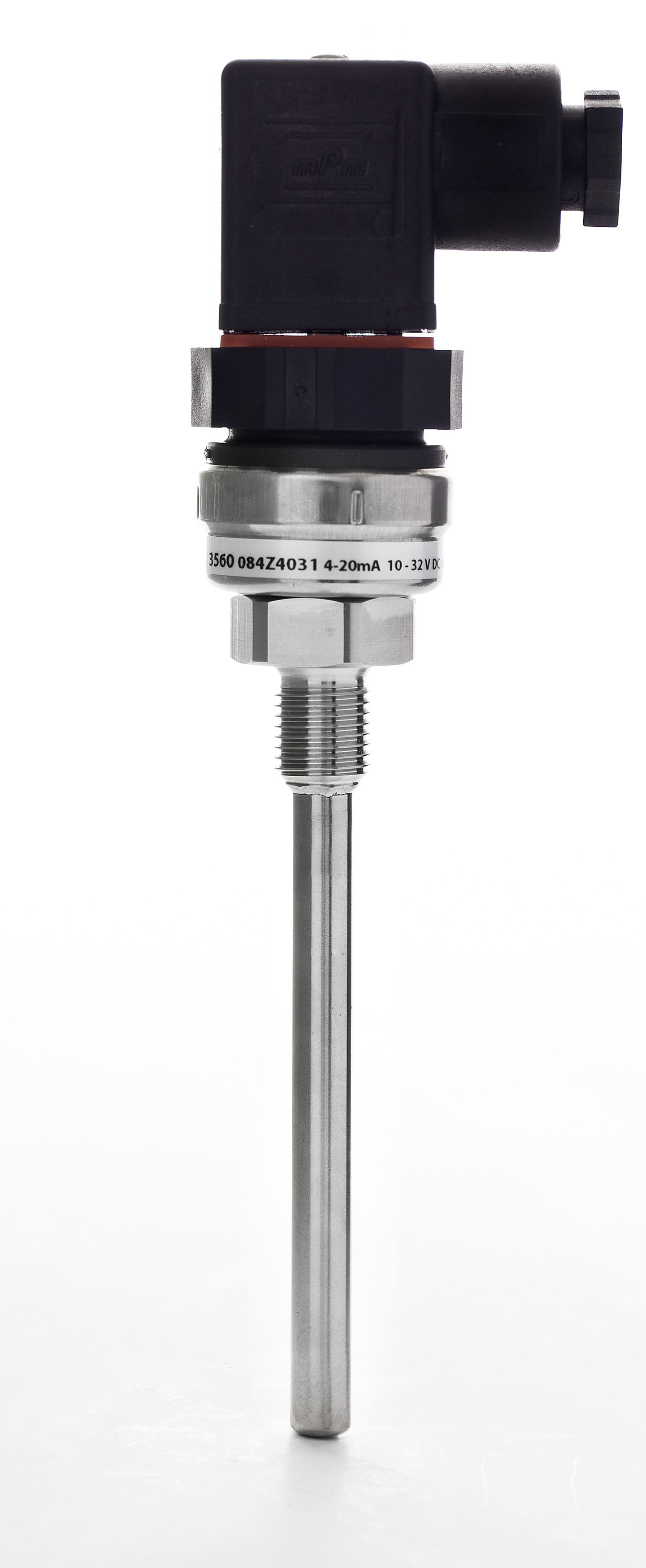 Danfoss MBT3560 — термопреобразователь сопротивления с унифицированным выходным сигналом 4-20 мА Датчик температуры MBT 3560 084Z4036  - Вид №18