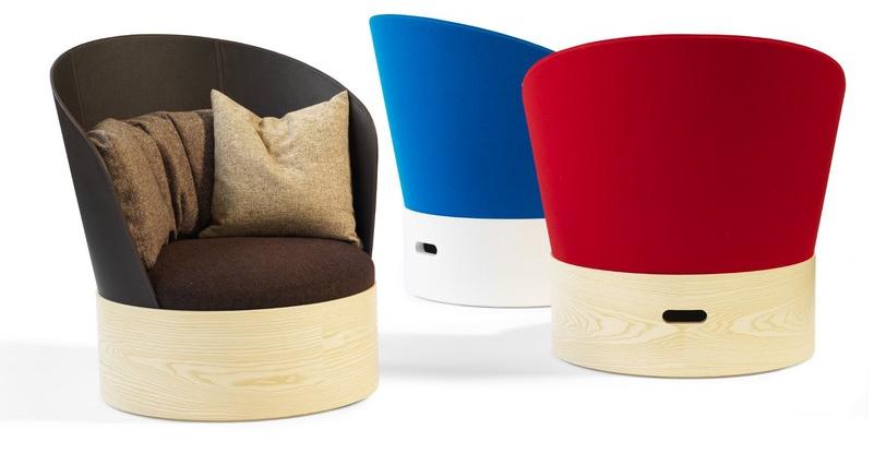 Blå Station Мягкое кресло B25 Bla Station sun-id-1403745 - Вид №7