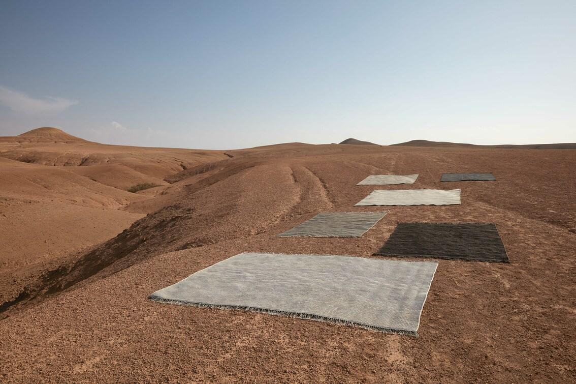 MNST1326 Коврики линейные 170х230 перец Manutti Rugs - Вид №10