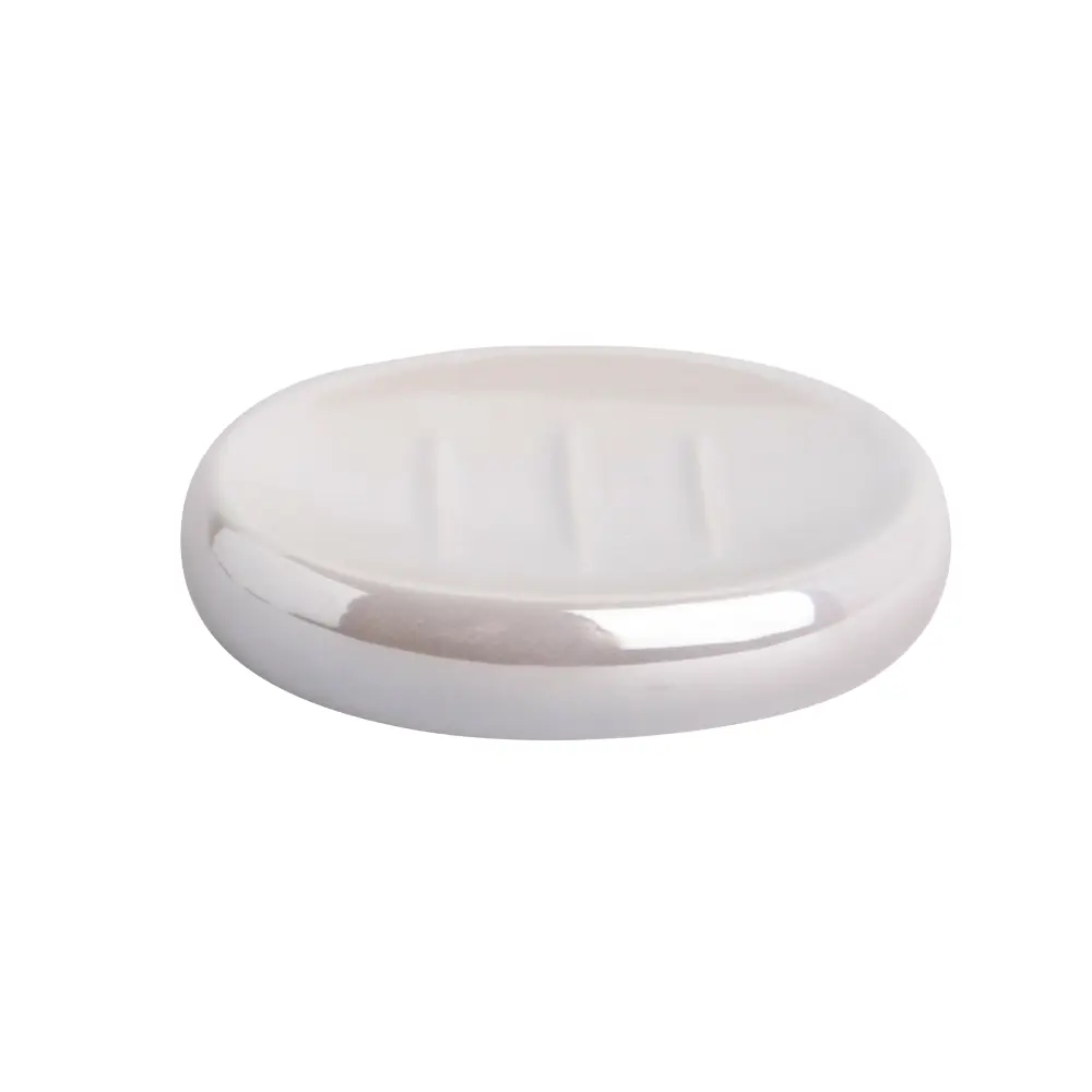 Lemer Tramat - Керамическая мыльница бежевый перламутр 89384972 STLM-1578196