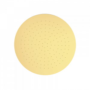 00080035 PREMIUM Тропический душ Полированное Золото GRB MIXERS