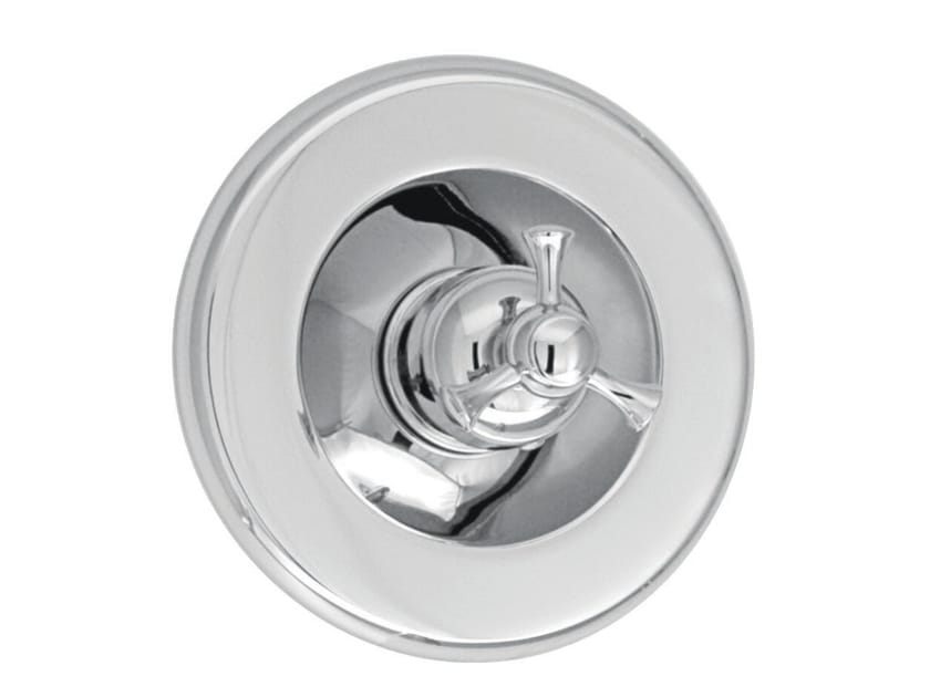 Однорычажный однорычажный смеситель для душа с пластиной BARIL Eva B71 ARCH-00078106