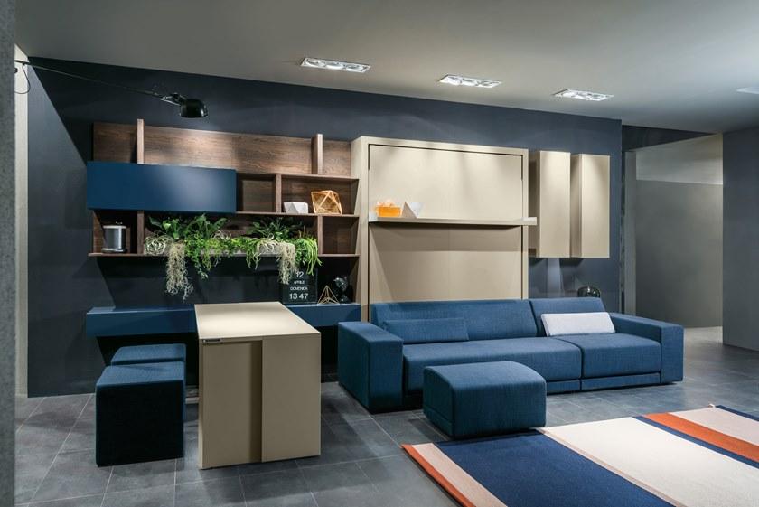 CLEI Диван-трансформер из ткани на 4 места Oslo sun-id-1363431 - Вид №9