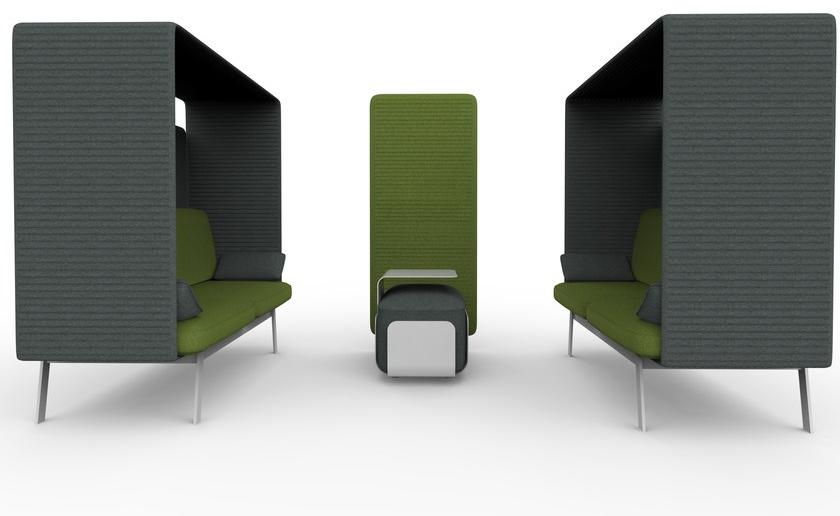 Ares Line Мягкий пуф Privèe sun-id-1505973 - Вид №6