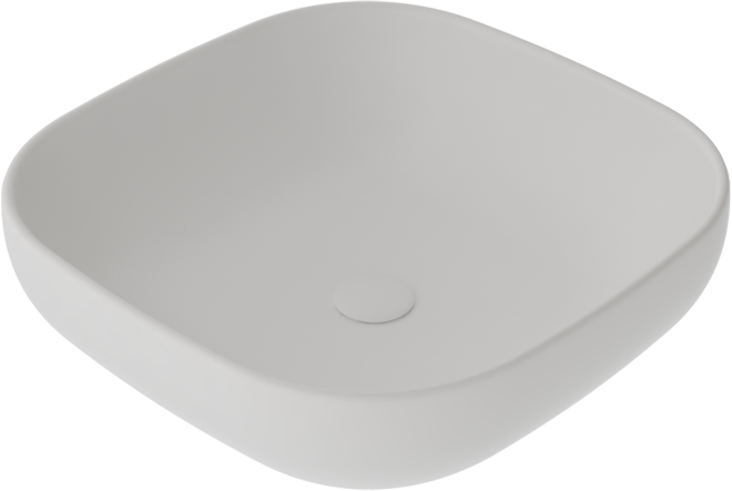 EALAVQU451 Накладная раковина на столешницу GSG CERAMIC EASY