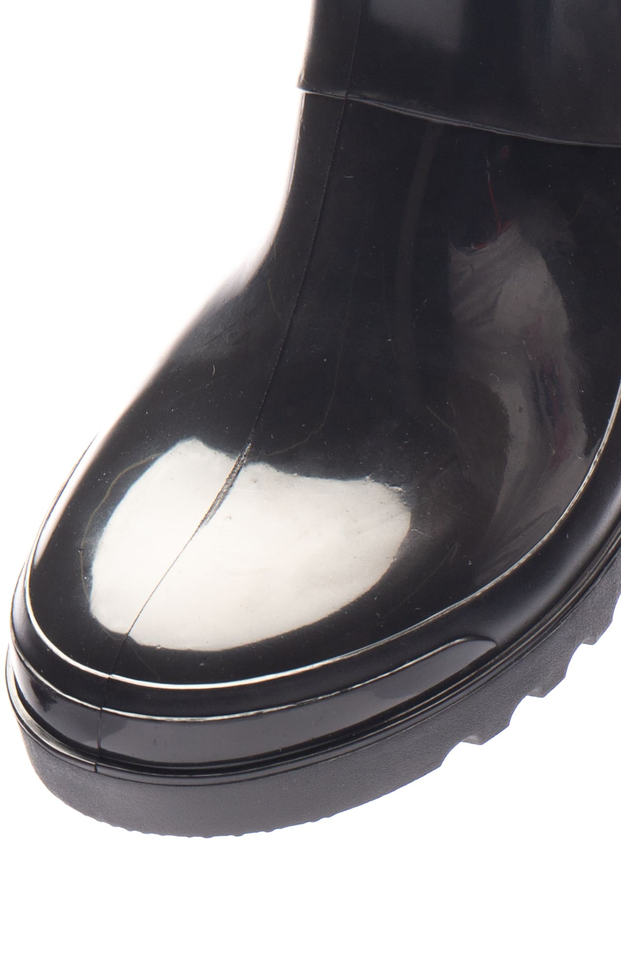 5029736 Сапоги ПВХ с чулком из НТП, модель №1 черные  Зимняя обувь  размер 43 Спецодежда  - Вид №5