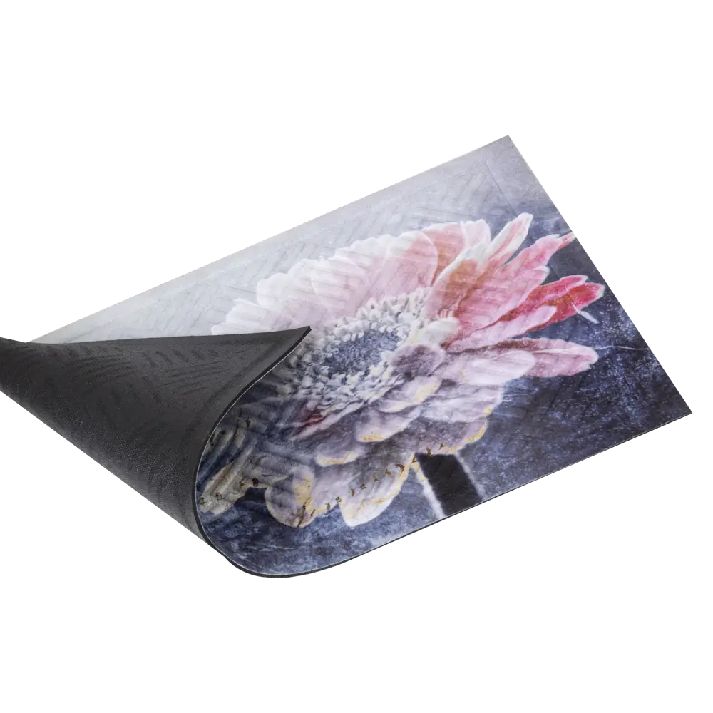 Коврик Inspire Embo Flower 45x75 см резина 86345486 STLM-2043527  - Вид №2