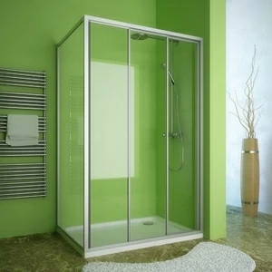 Душевая кабина 70-80/130-140 GK-403A GUTEWETTER PRACTIC RECTAN
