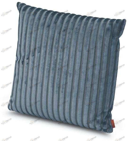 MissoniHome Квадратная подушка из бархата Alps sun-id-1488766