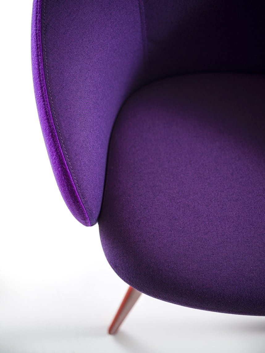 Тканевое кресло с подлокотниками Sesta Botero Mignon ARCH-00032057 - Вид №14